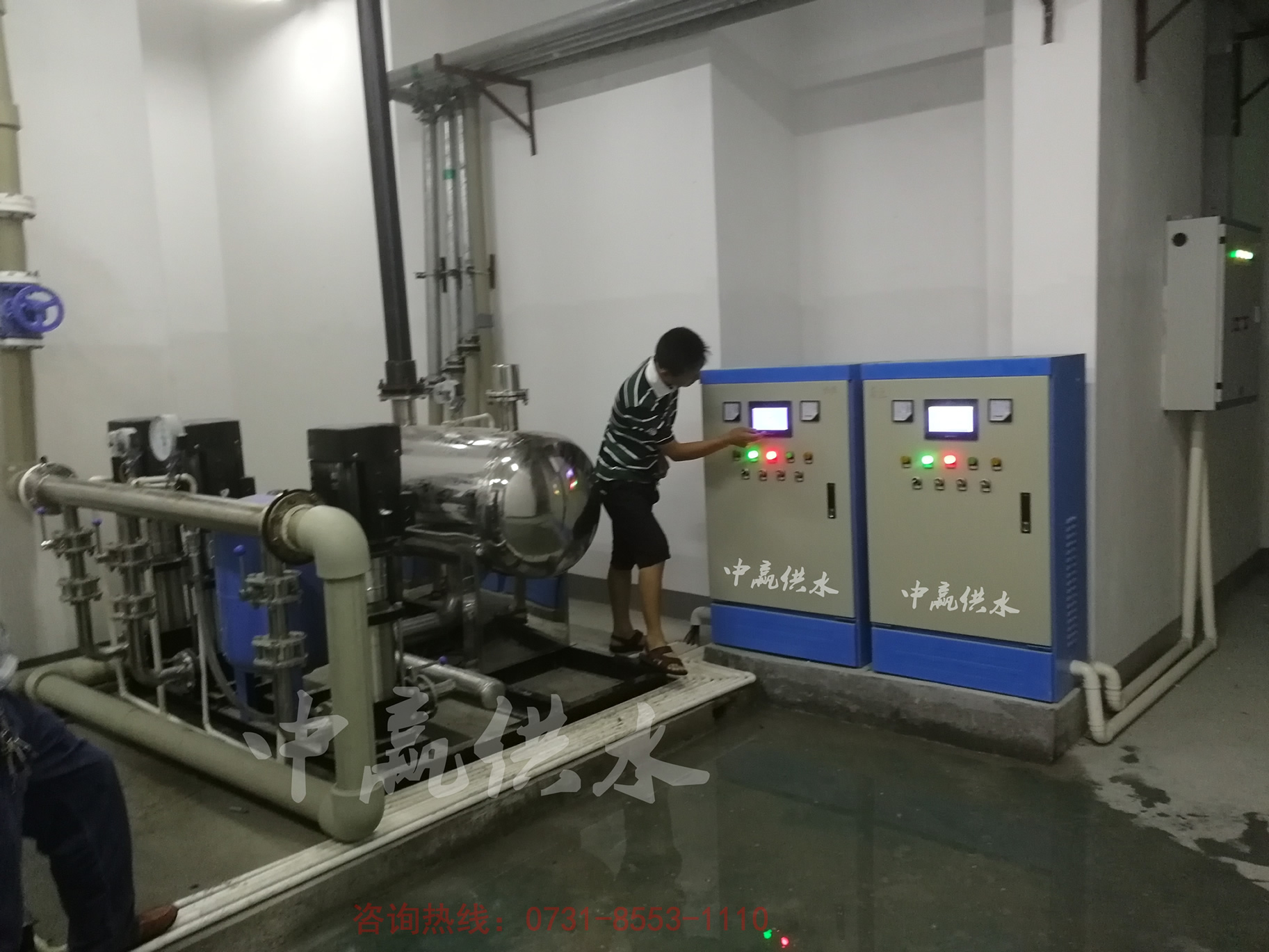 二次供水水壓低怎么辦?二次供水水壓低怎么調(diào)壓力？